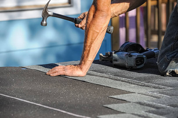 Trusted Gutter Repair And Installation service in Michigan, MI - Ben Roofing and Steel LLC